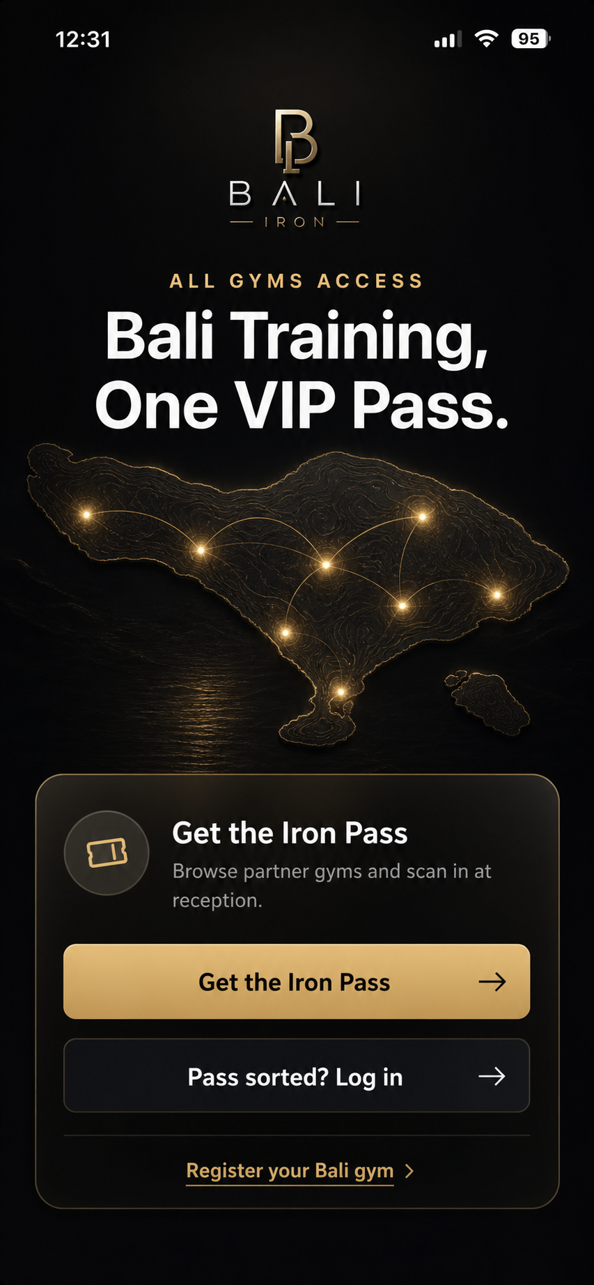 Bali Iron
